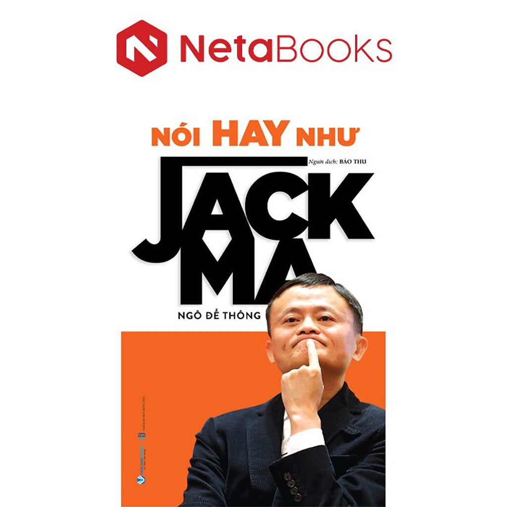 Nói Hay Như Jack Ma – Sách Tiếng Việt