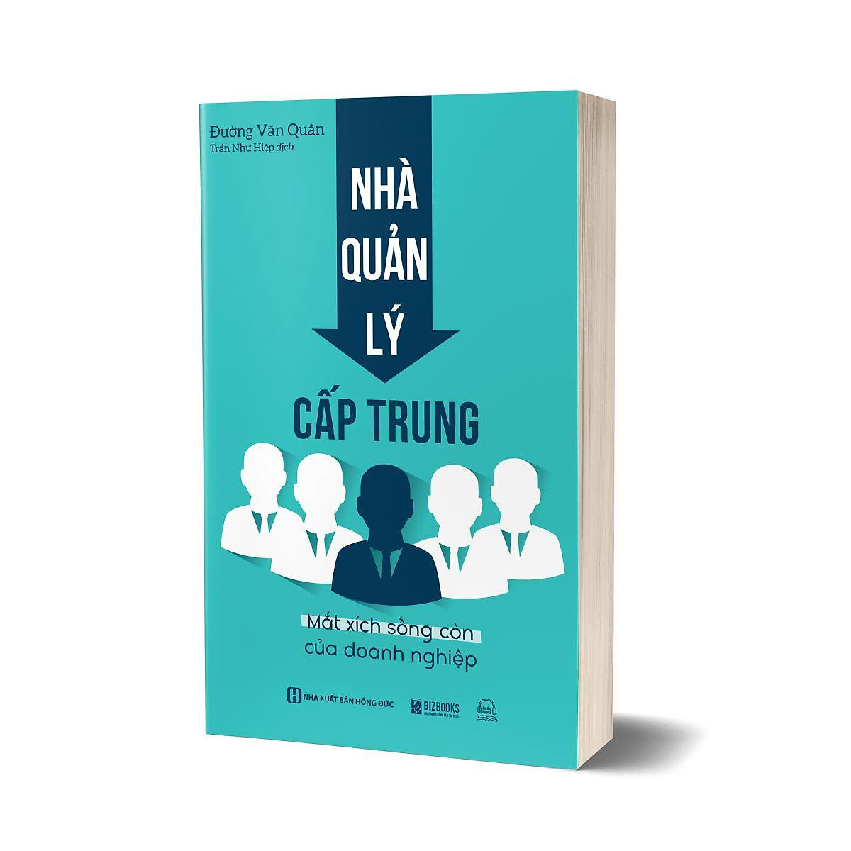 Nhà Quản Lý Cấp Trung: Mắt Xích Sống Còn Của Doanh Nghiệp