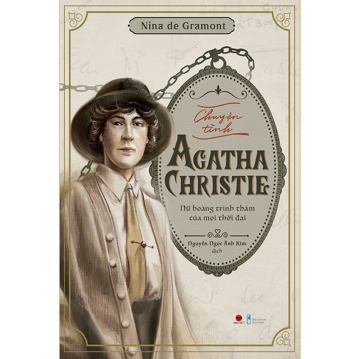 Sách - Chuyện Tình Agatha Christie