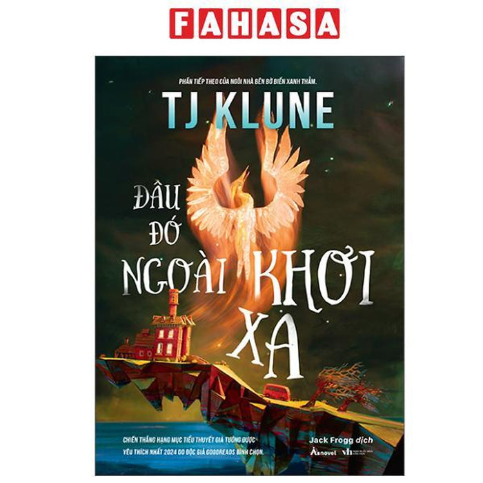 Sách - Đâu Đó Ngoài Khơi Xa