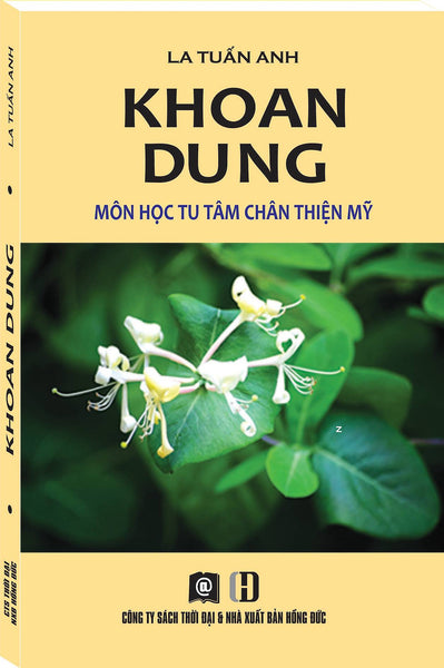 Sách Khoan Dung - La Tuấn Anh