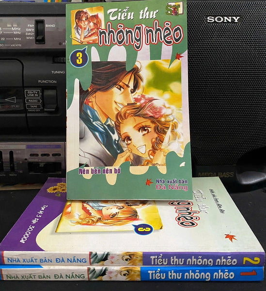 Tiểu Thư Nhõng Nhẽo