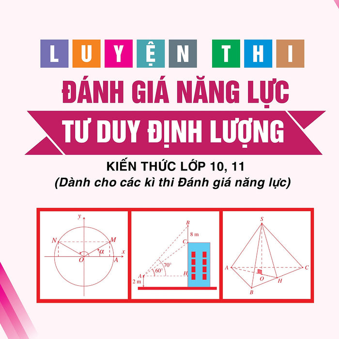 Luyện Thi Đánh Giá Năng Lực, Tư Duy Định Lượng