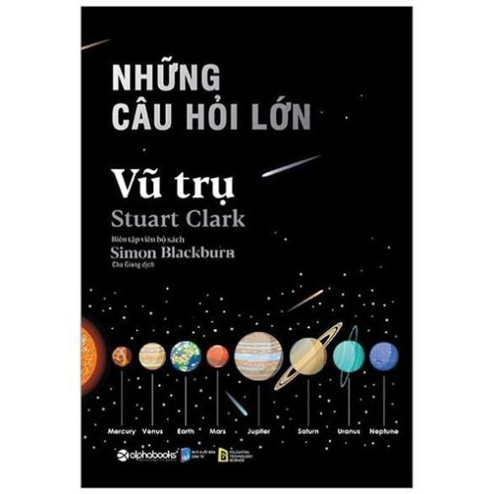 Những Câu Hỏi Lớn Vũ Trụ - Bản Quyền