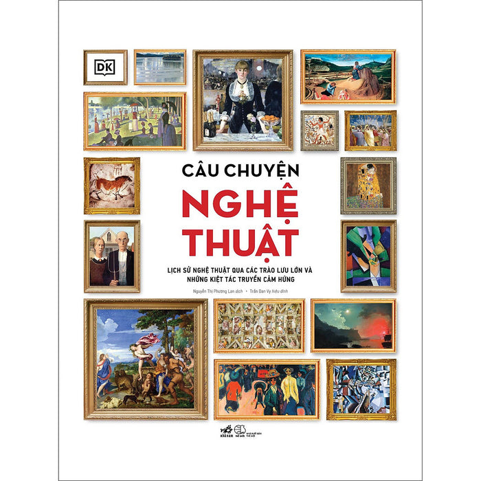 Câu Chuyện Nghệ Thuật