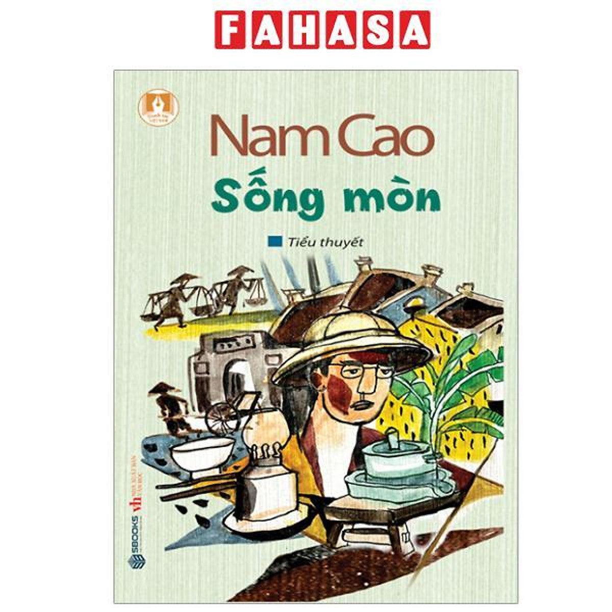 Sách - Sống Mòn