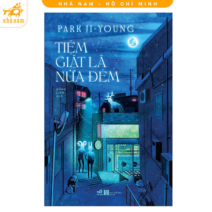 Sách - Tiệm Giặt Là Nửa Đêm (Nhã Nam Hcm)