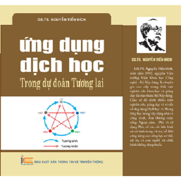 Sách Ứng Dụng Dịch Học Trong Dự Đoán Tương Lai