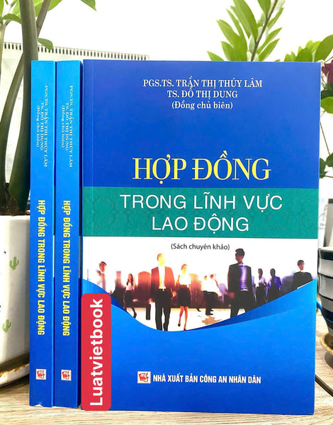 Hợp Đồng Trong Lĩnh Vực Lao Động