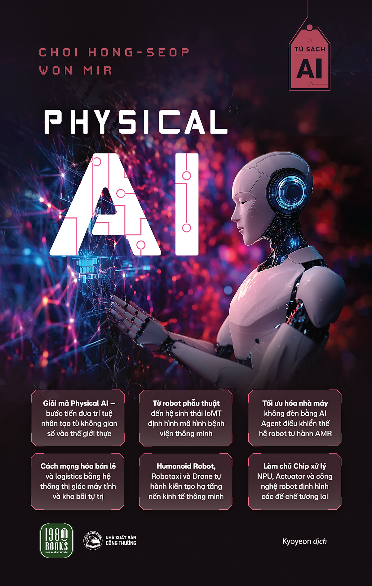 Sách Physical Ai
