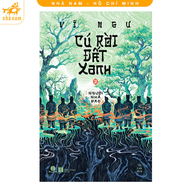 Sách - Cú Rời Đất Xanh 2: Người Nhà Đao (Nhã Nam Hcm)