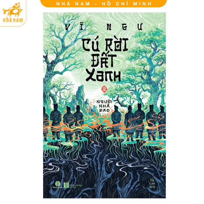 Sách - Cú Rời Đất Xanh 2: Người Nhà Đao (Nhã Nam Hcm)