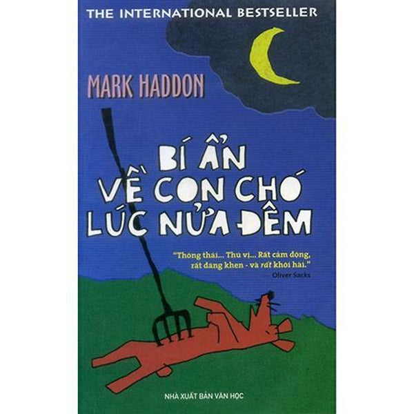 Bí Ẩn Về Con Chó Lúc Nửa Đêm - Bản Quyền