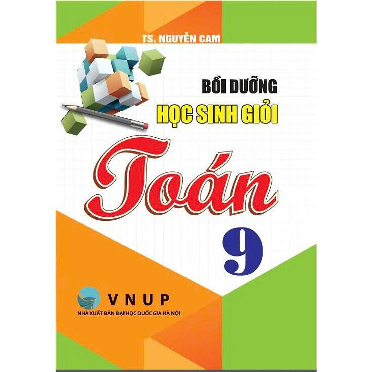 Sách - Bồi Dưỡng Học Sinh Giỏi Toán 9 - Ha