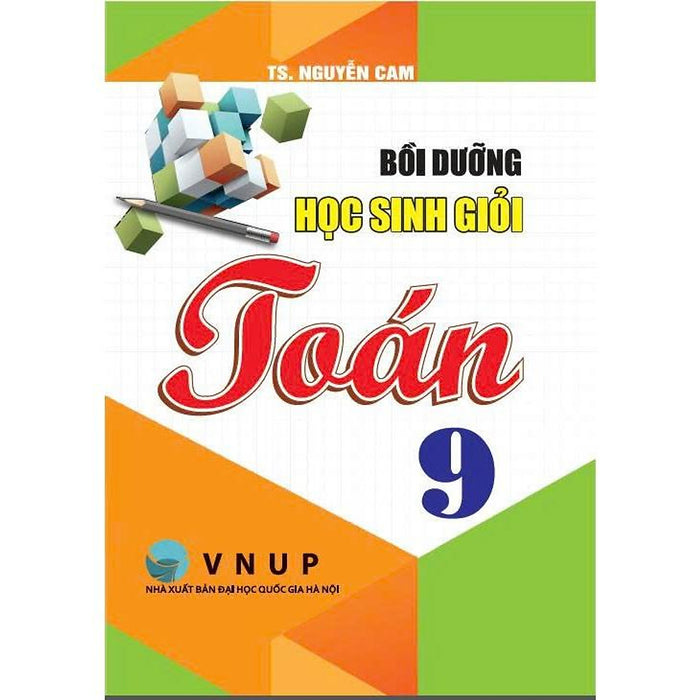Sách - Bồi Dưỡng Học Sinh Giỏi Toán 9 - Ha