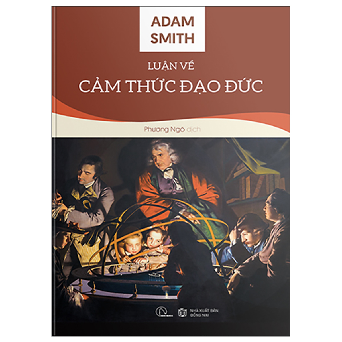 Sách Luận Bàn Cảm Thức Đạo Đức