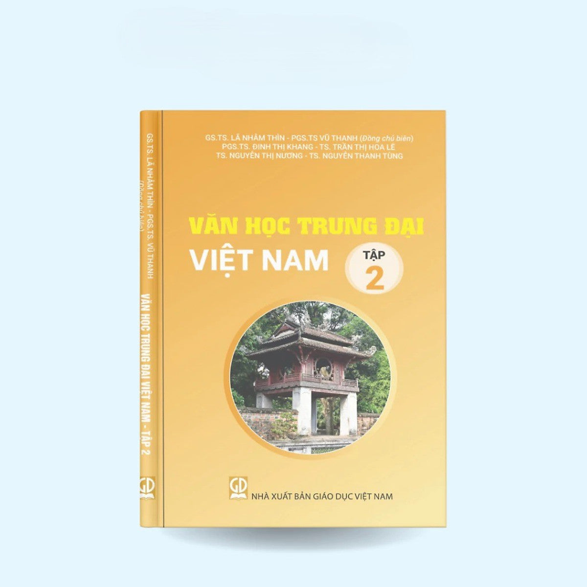 Sách - Văn Học Trung Đại Việt Nam Tập 2