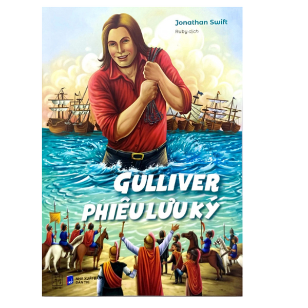 Gulliver Phiêu Lưu Ký (Đt)