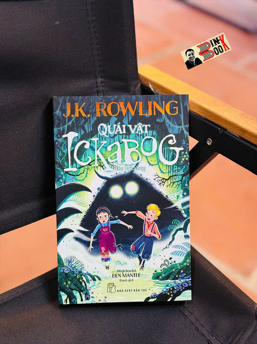 Quái Vật Ickabog - J.K. Rowling – Nxb Trẻ