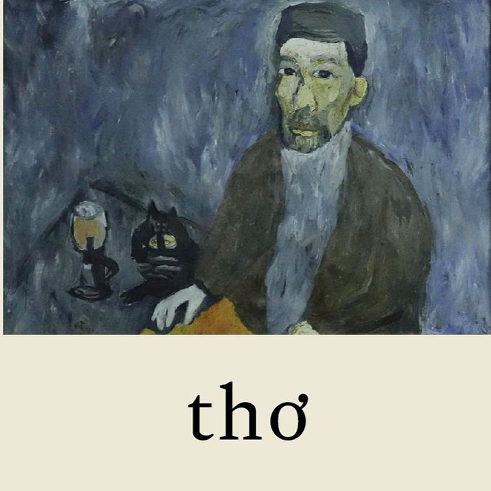 Thơ Trần Dần ( Bìa Mềm )