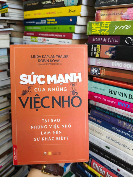 Sức Mạnh Của Việc Nhỏ