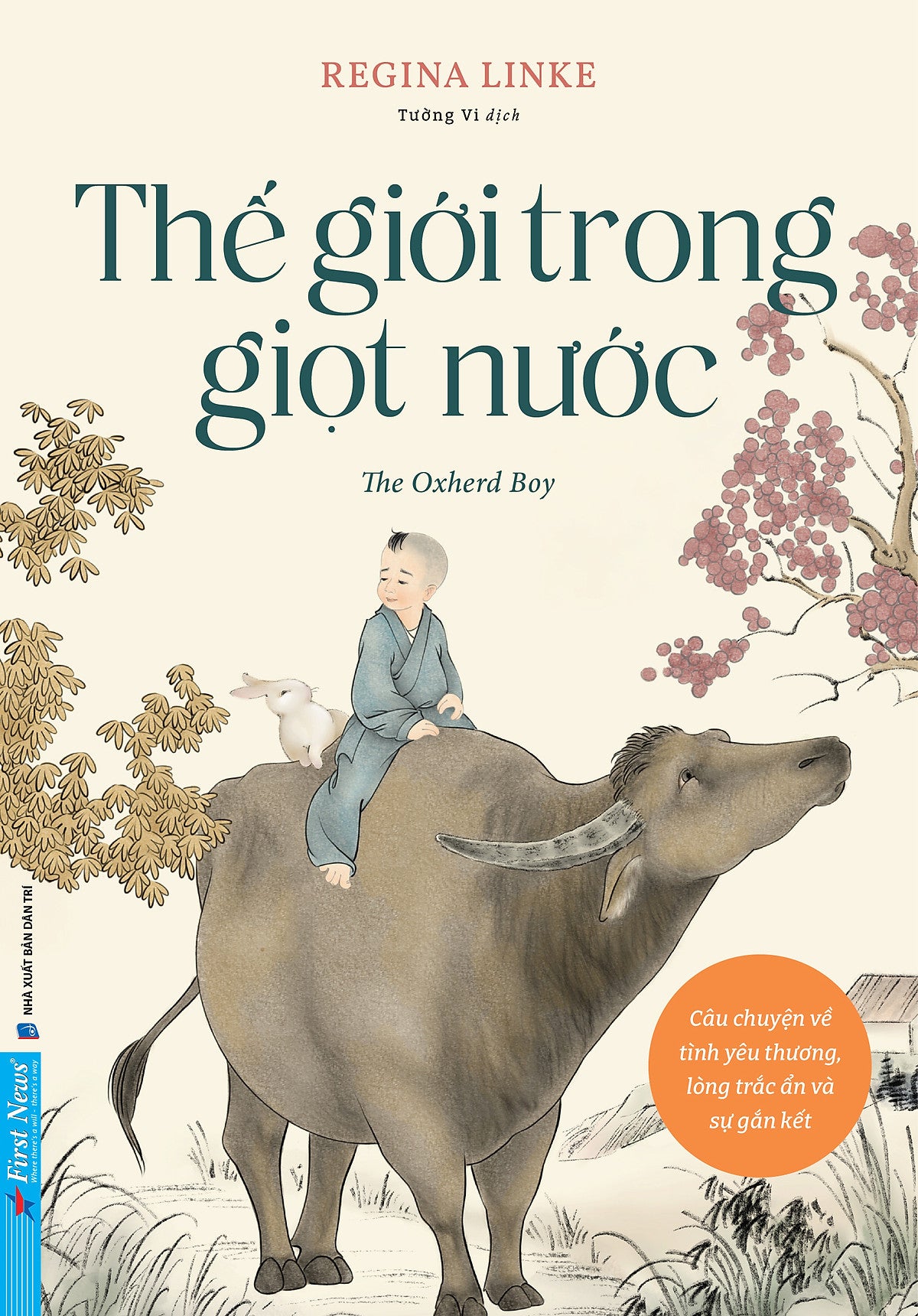 Sách Thế Giới Trong Giọt Nước - First News