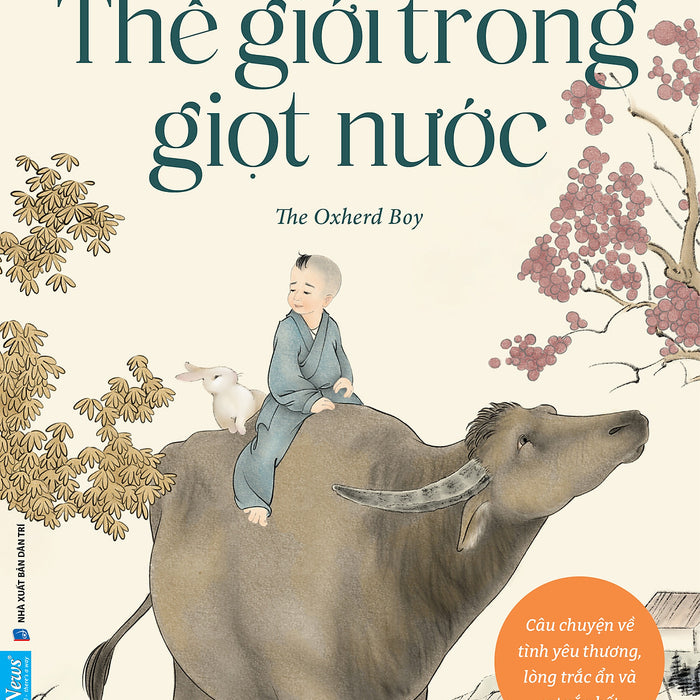 Sách Thế Giới Trong Giọt Nước - First News