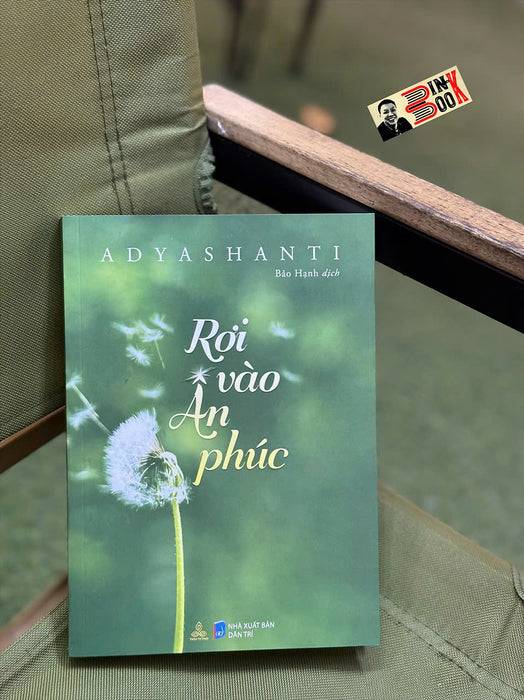 Rơi Vào Ân Phúc - Adyashanti  - Thiện Tri Thức