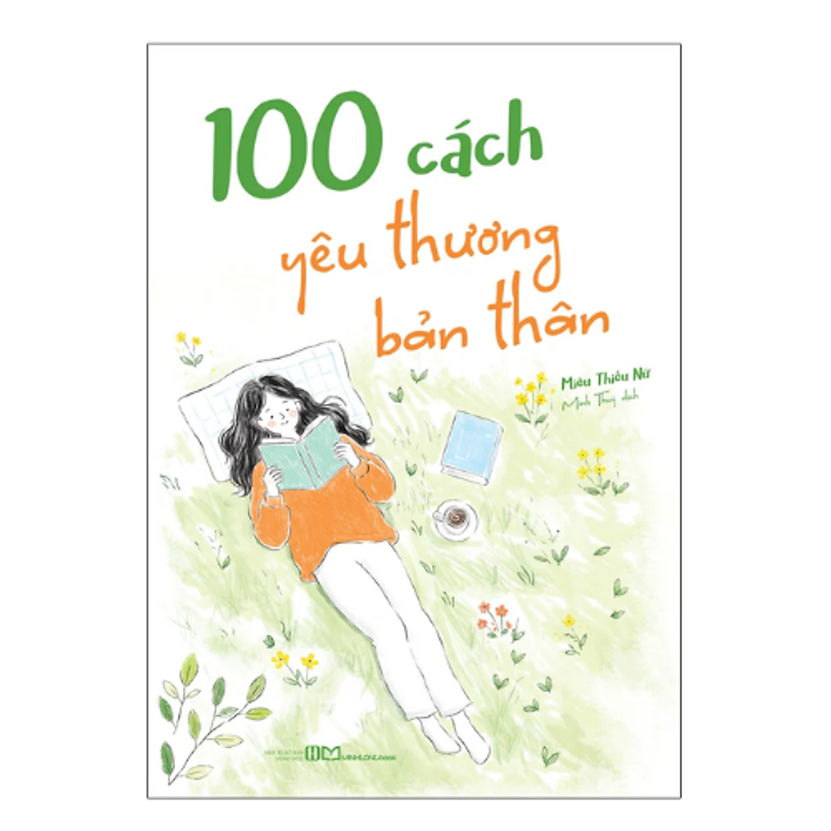 Sách 100 Cách Yêu Thương Bản Thân