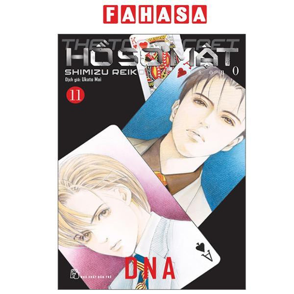 Sách - Hồ Sơ Mật - The Top Secret - Season 0 - Tập 11