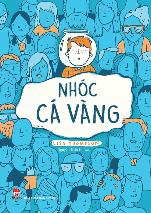 Sách - Nhóc Cá Vàng