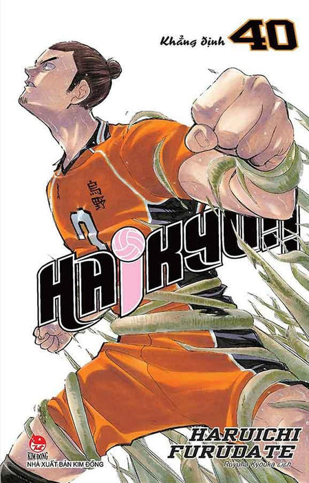 Haikyu!! - Tập 40