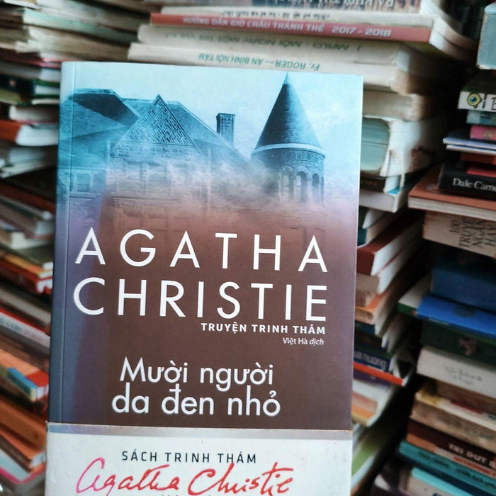 10 Người Da Đen Nhỏ