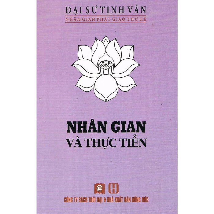 Sách - Nhân Gian Và Thực Tiễn - Thời Đại