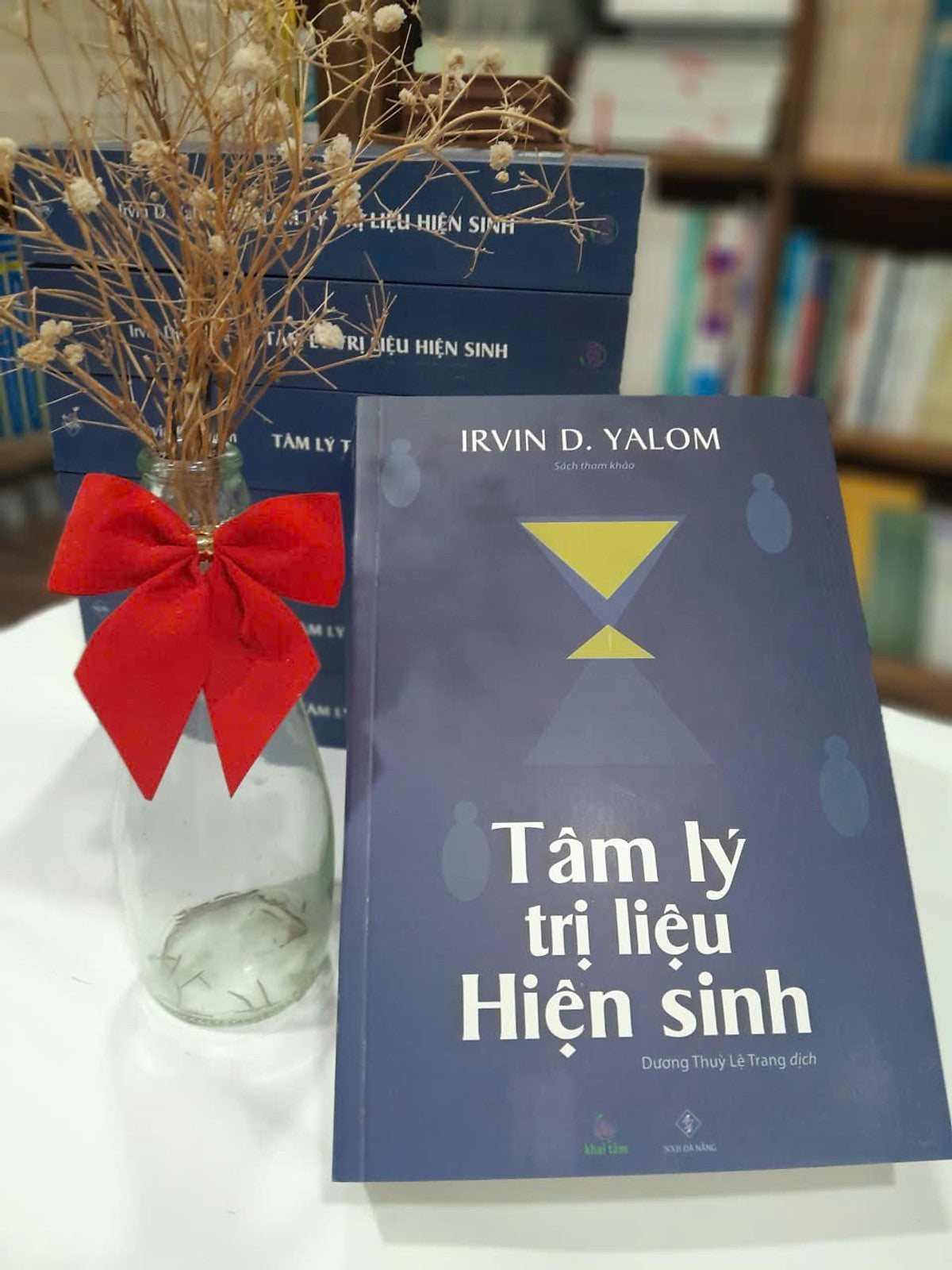 Tâm Lý Trị Liệu Hiện Sinh - Irvin D. Yalom