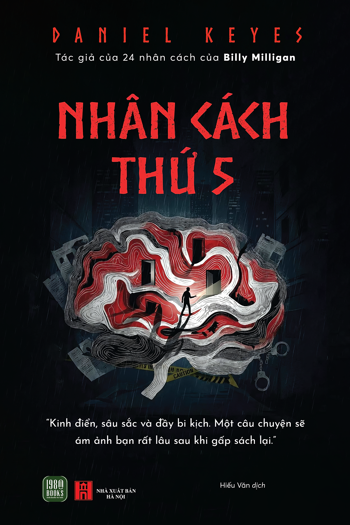 Sách Nhân Cách Thứ 5