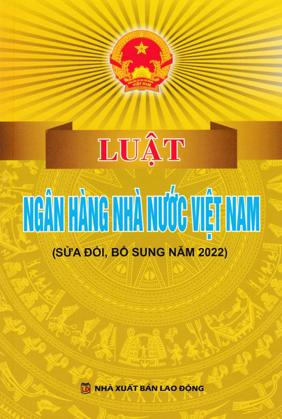 Luật Ngân Hàng Nhà Nước Việt Nam - Dh