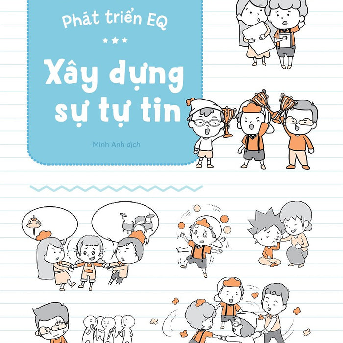 Sách Phát Triển Eq Cho Bé