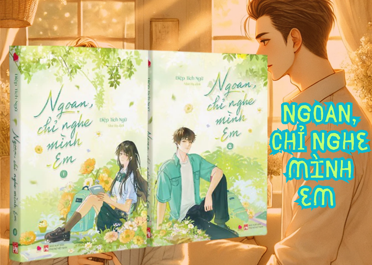 Ngoan, Chỉ Nghe Mình Em - Diệp Tích Ngữ - Bách Vệt