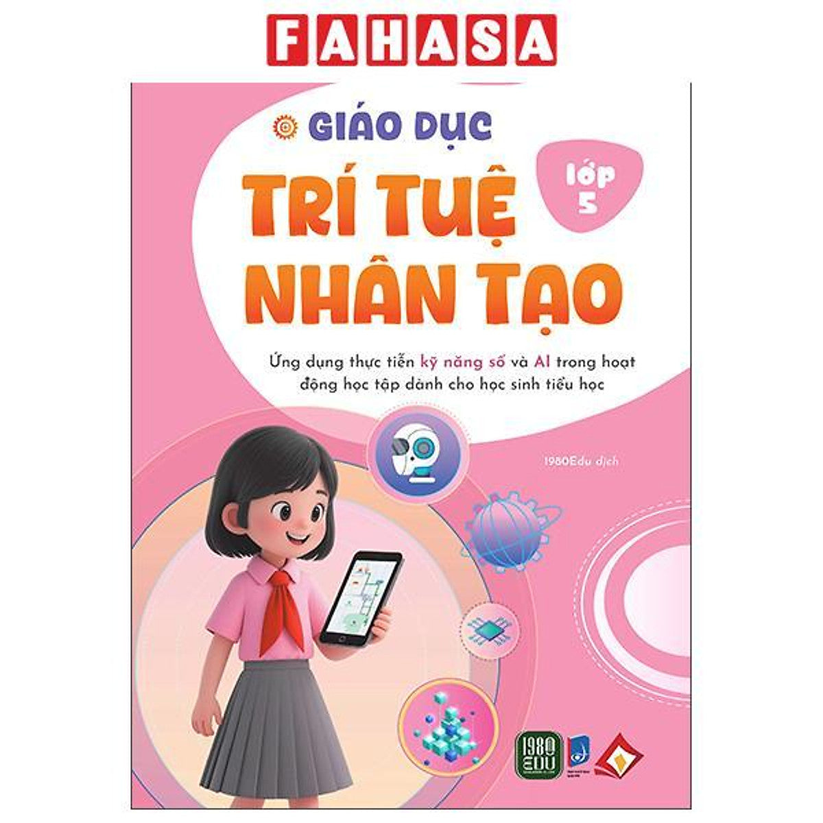 Sách - Giáo Dục Trí Tuệ Nhân Tạo - Lớp 5