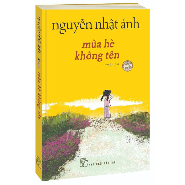 Sách - Mùa Hè Không Tên - Bìa Mềm - Nguyễn Nhật Ánh (Nxb Trẻ)