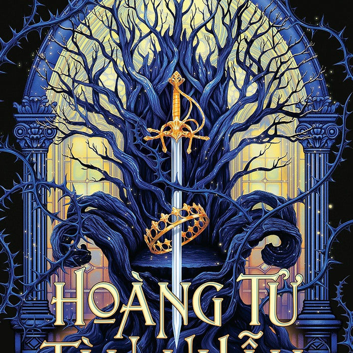 Hoàng Tử Tàn Nhẫn - Tặng Bookmark Ivory Bồi Cứng, Bookmark Pvc Trong, Decal Cán Màng Sao Trời (Số Lượng Có Hạn)