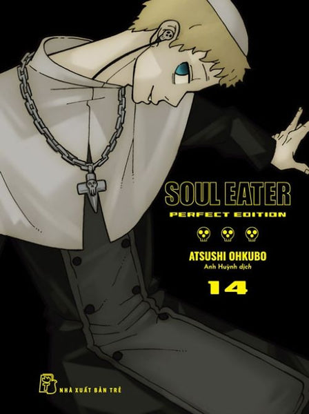 Soul Eater 14