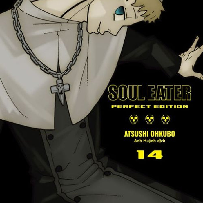 Soul Eater 14