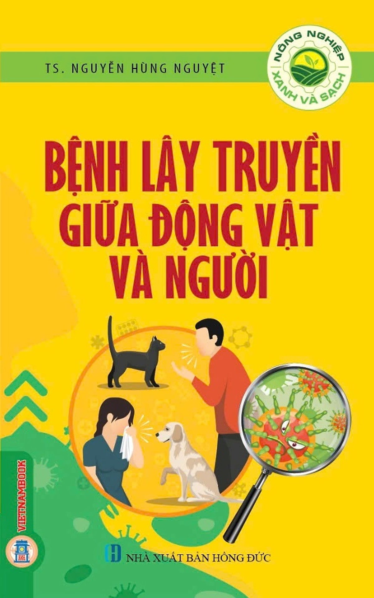 Bệnh Lây Truyền Giữa Động Vật Và Người