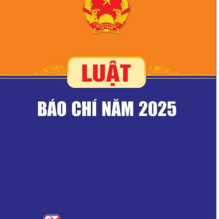 Luật Báo Chí Năm 2025