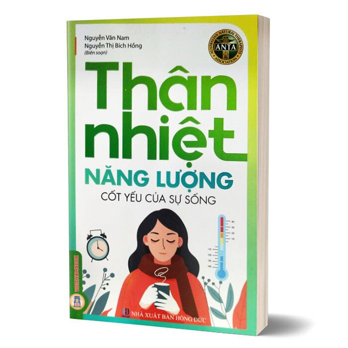 Thân Nhiệt - Năng Lượng Cốt Yếu Của Sự Sống