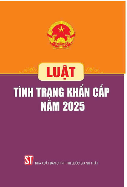 Luật Tình Trạng Khẩn Cấp Năm 2025