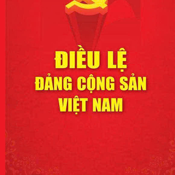 Điều Lệ Đảng Cộng Sản Việt Nam