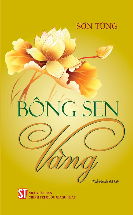 Bông Sen Vàng ( Xuất Bản Lần Thứ Hai)